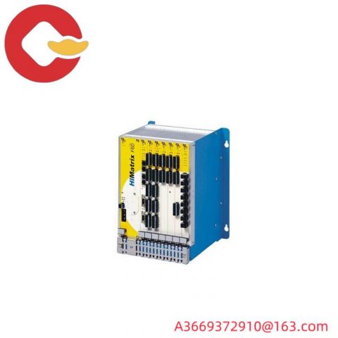 HIMA CPU01 CPU 01 HIMATRIX F60 Controller - Advanced Industrial Control Module