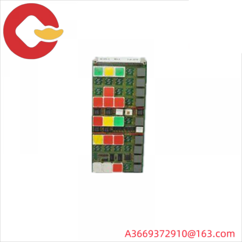 Kongsberg Norcontrol 1E-221.3 CO-08089 Panel Card - Advanced Industrial Control Module