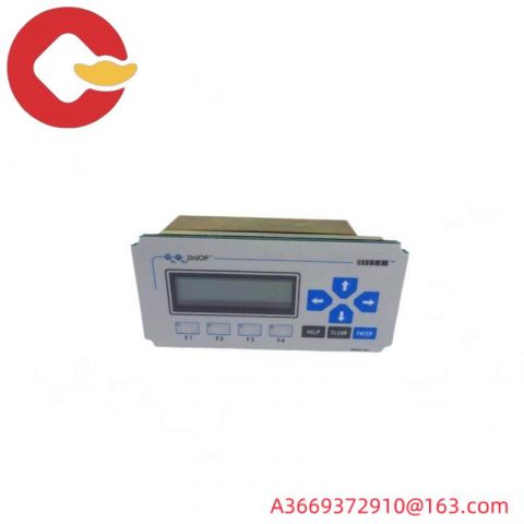 UNIOP MD01R-02 0042: Universal Operator Panel, Advanced Control Solution