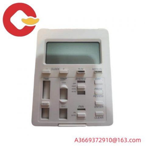 Mitsubishi PAC-204RC Remote Controller / HMI - Efficient Industrial Automation Interface