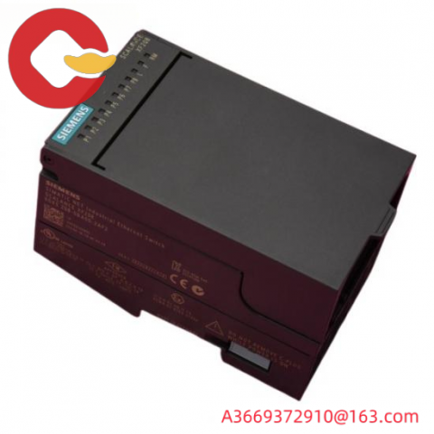 Moore Siemens 39ACM28ADN 16139-208: Industrial Automation Control Module