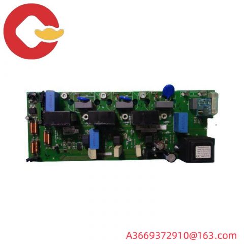 ABB NW24050D Inverter Driver Board: Industrial Power Control Solution