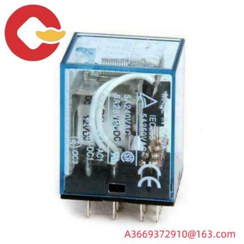 Omron MY4NJ Relay Contact - Advanced Control Solutions for Industrial Applications