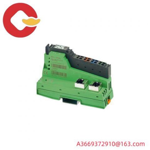 Phoenix IB IL 24 DI 32/HD-PAC Terminal Block: Control Module for Industrial Automation