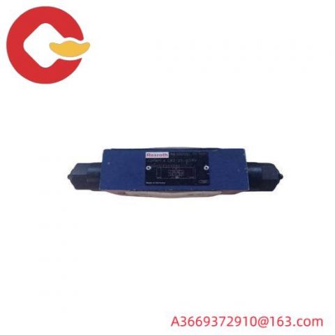 REXROTH 98319-1.00: Precision Motion Control Module