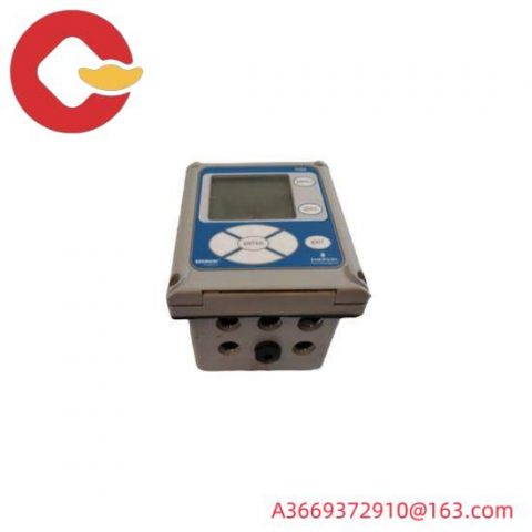 Rosemount 1056 Series Gas Analyzer, Model 01-22-38-AN, Analytical Instruments