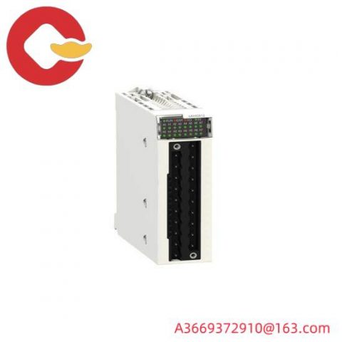 Schneider BMEAHI0812 - Isolated Input Module for Industrial Control Applications