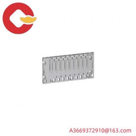 Schneider BMXXBP1200 Backplane for Modicon M340 - Industrial Automation Module