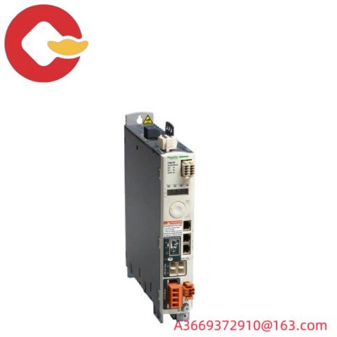 Schneider LXM32AU60N Servo Drive: Precision Control for Industry