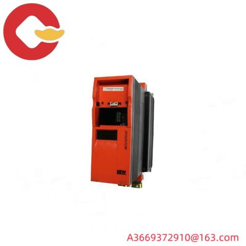 SEW MDV60A0110-5A3-4-00: High-Performance AC Inverter by Industry Leader SEW