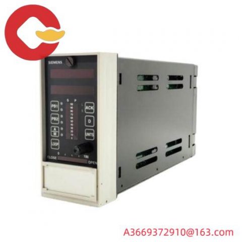 SIEMENS 353A4F1NNNNNNA4 - Moore 353 Process Automation Controller