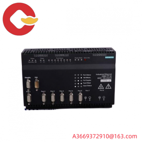 Siemens 6DP1280-8BA SIMADYN D Module