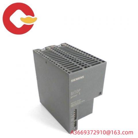 SIEMENS 6EP1333-2AA00 Industrial Power Supply Module