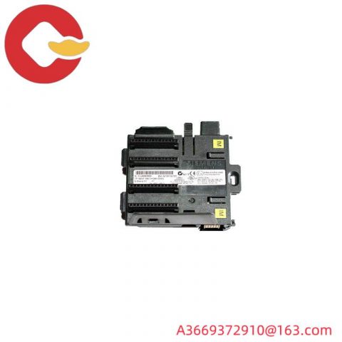 SIEMENS 6ES7195-7HD80-0XA0 Bus Unit - Industrial Control Module