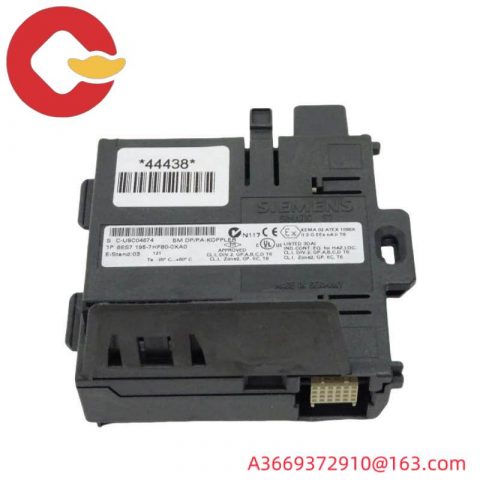 SIEMENS 6ES7195-7HF80-0XA0 Industrial Bus Module