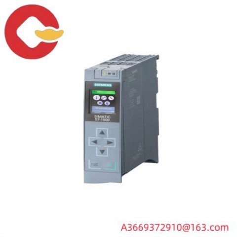 SIEMENS 6ES7 511-1AK01-0AB0 CPU MODULE: High Performance Central Processing Unit for Automation