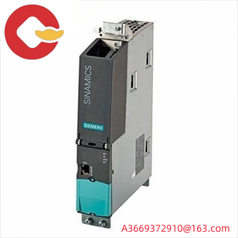 SIEMENS 6SL3040-1MA01-0AA0 SINAMICS CONTROL UNIT - Advanced Industrial Automation Module