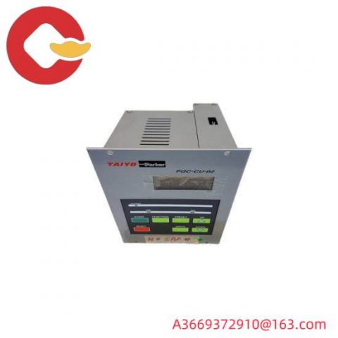 TAIYO PQC-CU-02 Operator Control Panel Module: Industrial Grade, Advanced Control Solutions