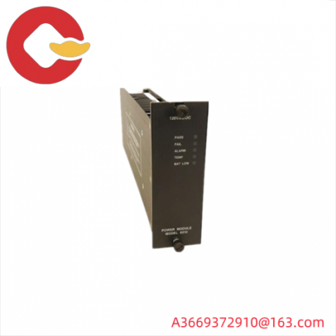 Triconex 8321 Control Module