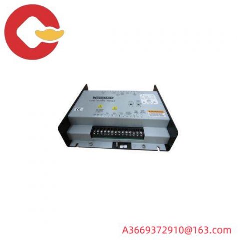 WOODWARD 9904-002 Industrial Fuel Control Module