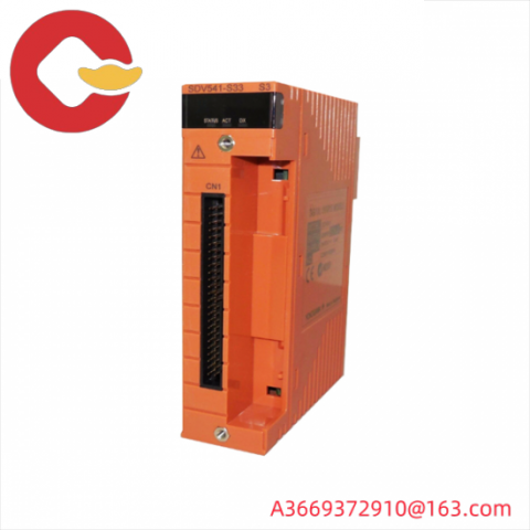 Yokogawa SDV541-S53 - Industrial Digital Output Module