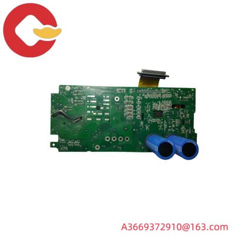 ABB ZINT-521: High-Efficiency Inverter for Industrial Applications