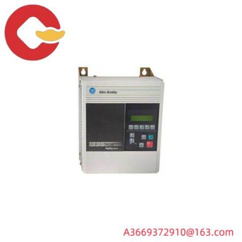 Allen Bradley 1336F-BRF10-AA-EN HAS2 Drive 1336 Plus II - High Performance AC Motor Control Solution