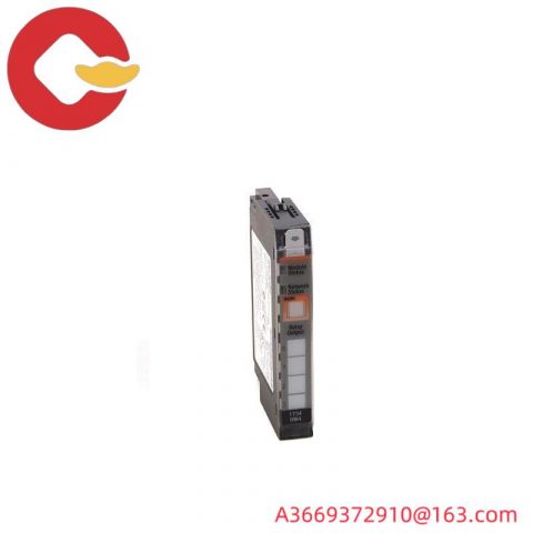 AB 1734-OX2 Relay Module - Advanced Control Solution for Industrial Automation