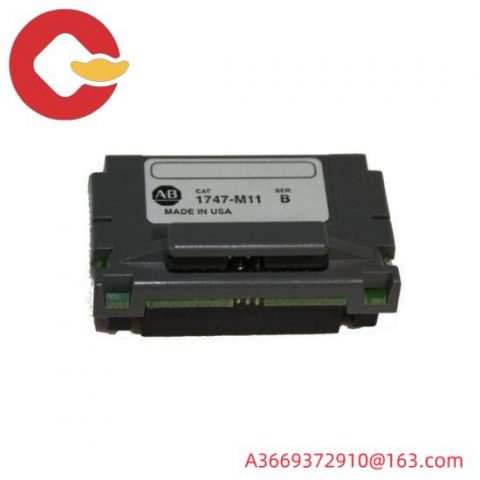 Allen Bradley 1747-M11 Flash Memory Module for SLC 500 Series