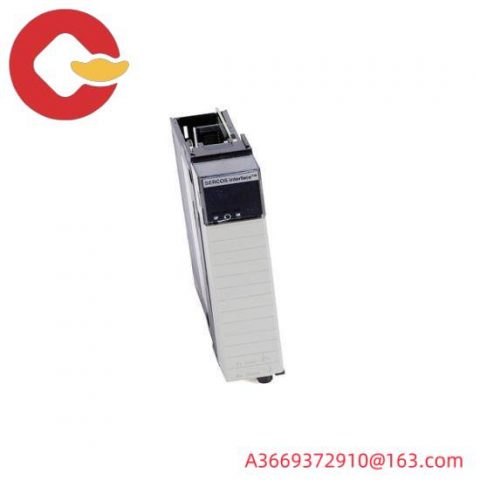 Allen-Bradley 1756-MO8SE1B ControlLogix Series SERCOS Interface Module
