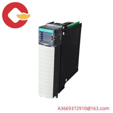 Allen Bradley 1756OB32D I/O Module: Industrial Automation Innovation