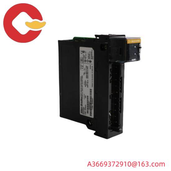 Allen-Bradley 1756-OF8H: ControlLogix 8-Point Analog Output with HART Interface