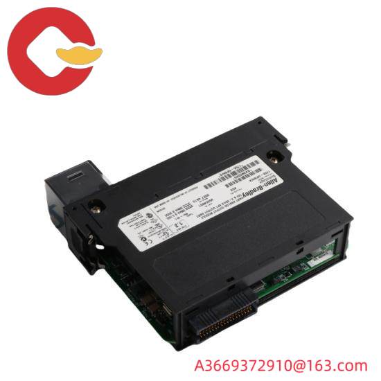 Allen-Bradley 1756-OF8H: ControlLogix 8-Point Analog Output with HART Interface