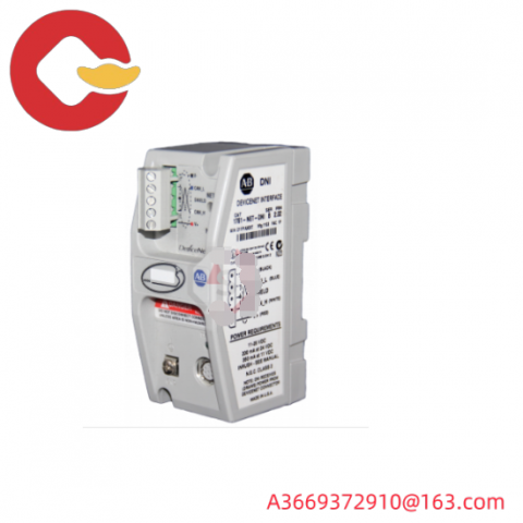 Rockwell Automation 1761-NET-DNI SLC-500/MLogix/CompactLogix Network Module