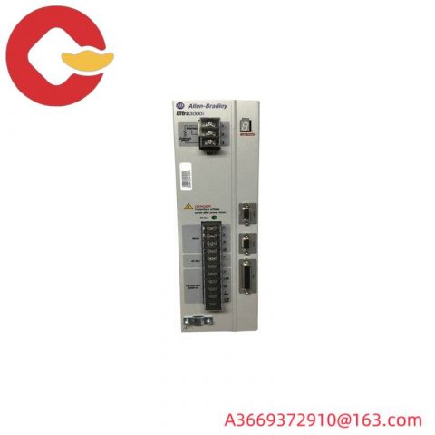 Allen-Bradley 2098-DSD-030X Ultra 3000 Digital Servo Drive
