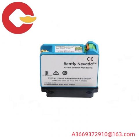 Bently Nevada 330850-50-00 Proximity Sensor - Advanced Industrial Control Technology