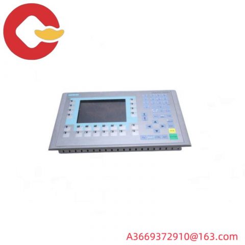 Siemens 6AV6643-0BA01-1AX0: Industrial Control Module