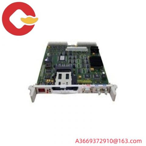 SIEMENS 6DD1 600-0AK0 CPU MODULE: Advanced Processing for Industrial Automation