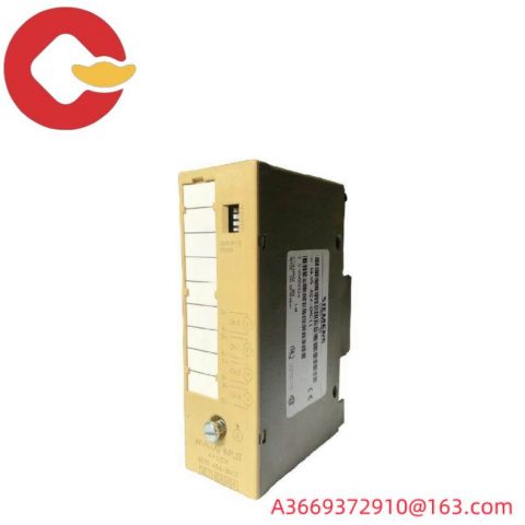 SIEMENS 6ES5464-8MC11: High-Performance Analog Input Module for Industry Control