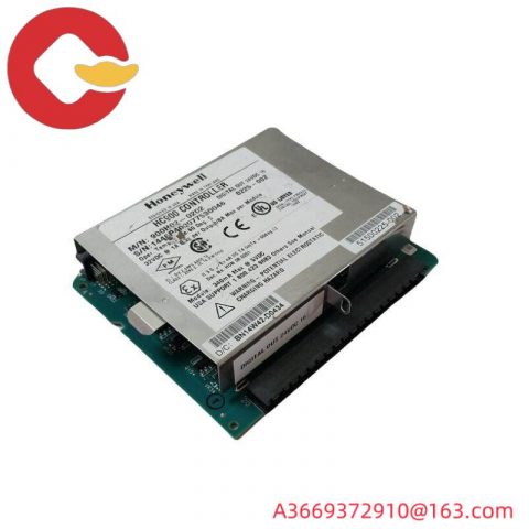 Honeywell 900H02-0202, 16 Channel Digital Output Module, 24VDC