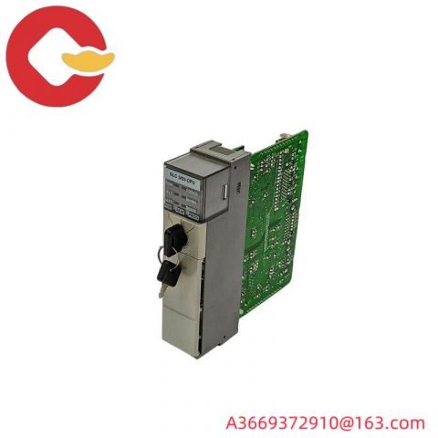 Allen-Bradley AB 1747-L531 CPU Module, High-Performance Control Core