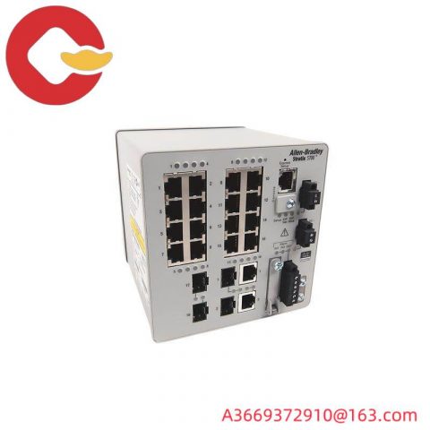 AB 1783-BMS20CGL | Advanced Ethernet Switch, Industrial Control, Networking Solutions