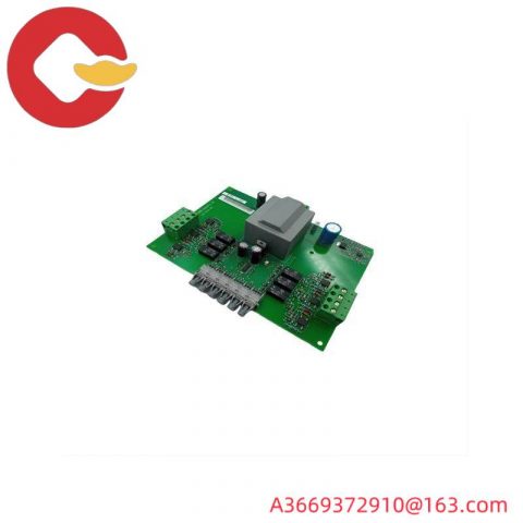 ABB 63940143 LD STA-01 STATUS BOARD - High-Performance Monitoring Module