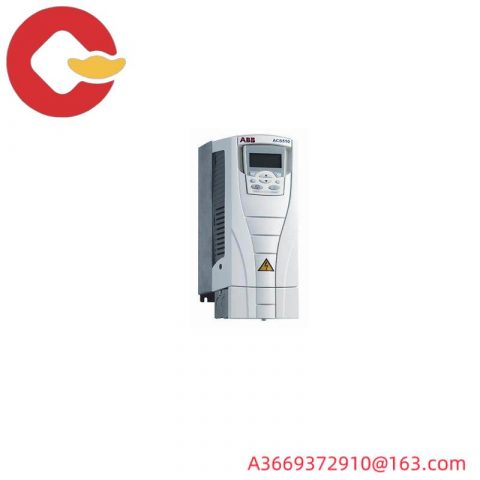 ABB ACS510-01-03A3-4 Industrial Drive, Wall-mounted Base Drive - Efficient & Reliable Control Solution