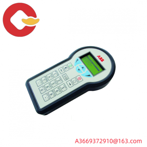 ABB DHH805-A HART Handheld Communicator: Advanced Measurement & Control Solution