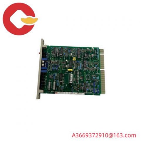 ABB HIER460262-R2 UN0810B-P Regulator Module