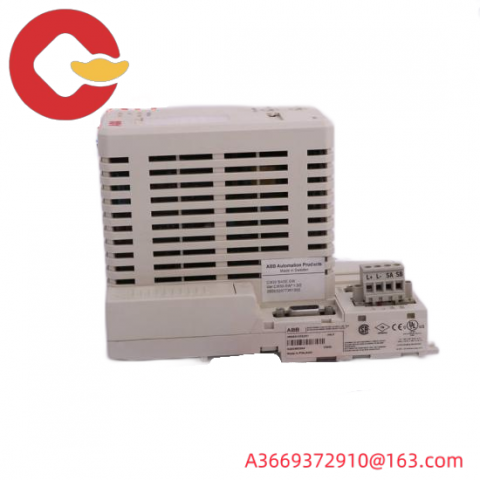 ABB RMIO-11C Programming System, Precision Control Solutions