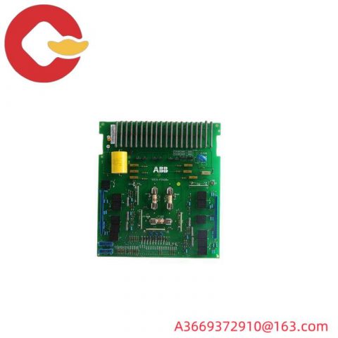 ABB SDCS-IOB-21 | 3ADT220090R0014 | Digital Connection Board