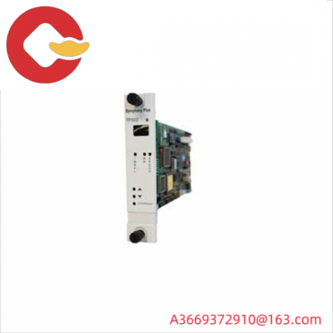 ABB TPS02: Industrial Grade Turbine Protection Slave Unit