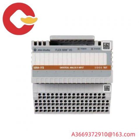 Allen-Bradley 1395-A78-E2-P50 Programmable Logic Controller Module